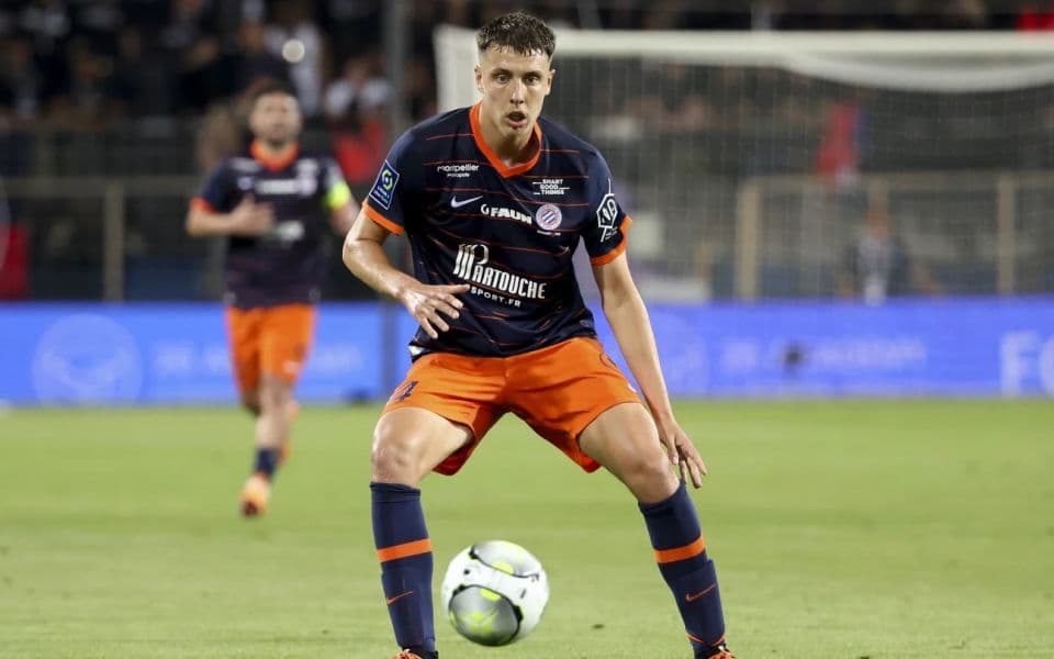 Монпелье - Ницца