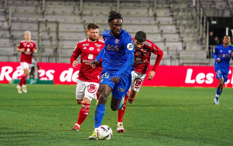 Монпелье - Ницца