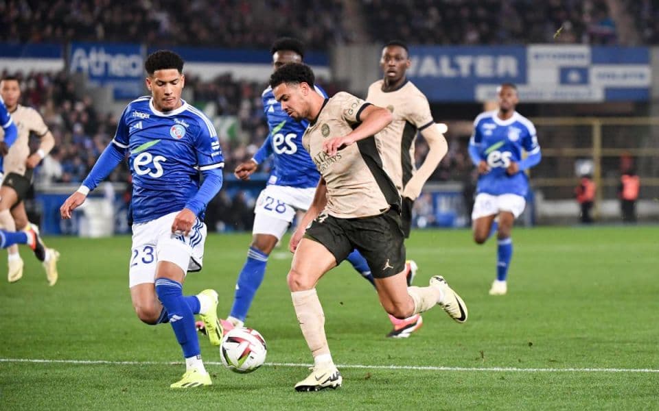 Страсбур - Гавр