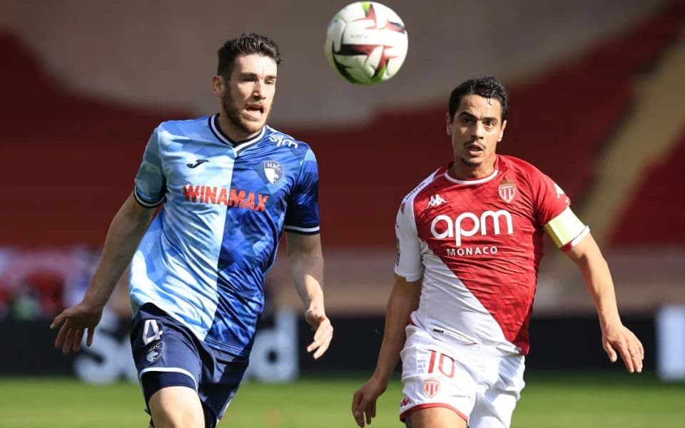 Страсбур - Гавр