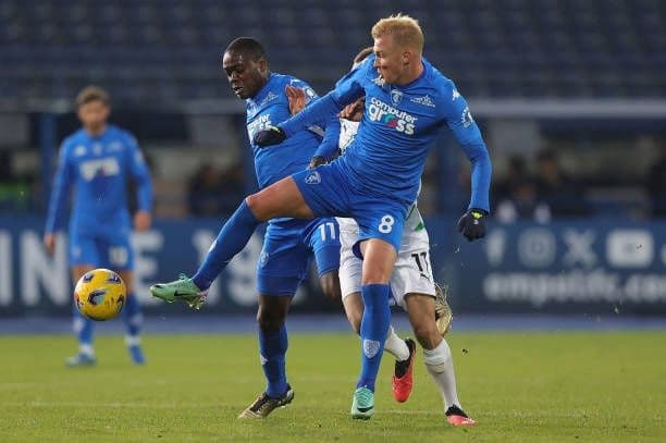 «Салернитана» – «Эмполи»