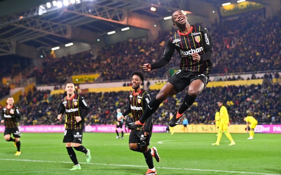 Ланс - Страсбур