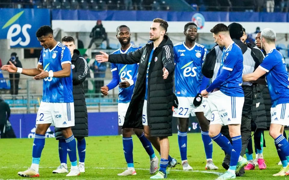 Ланс - Страсбур