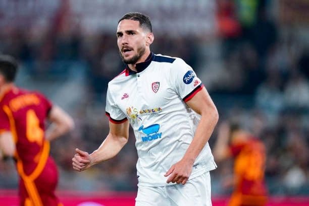 «Кальяри» – «Лацио»