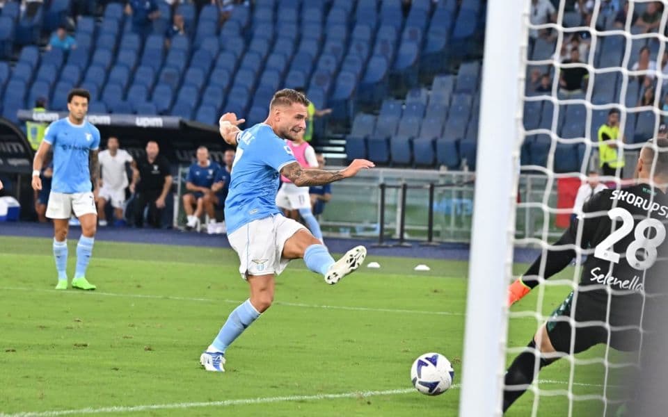 «Кальяри» – «Лацио»