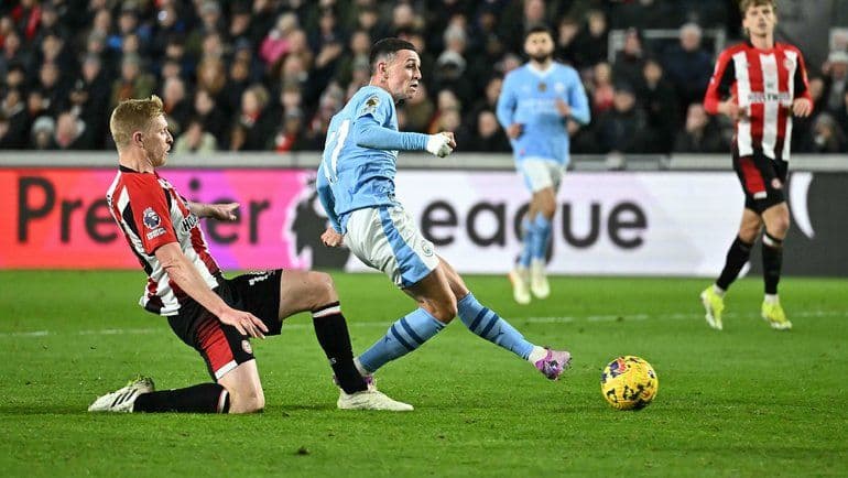 «Вулверхэмптон» - «Брентфорд»