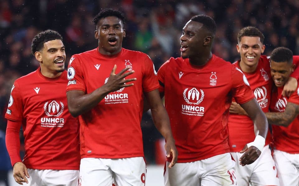 «Ноттингем Форест» - «Ньюкасл Юнайтед»