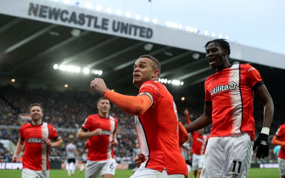 «Лутон Таун» - «Шеффилд Юнайтед»