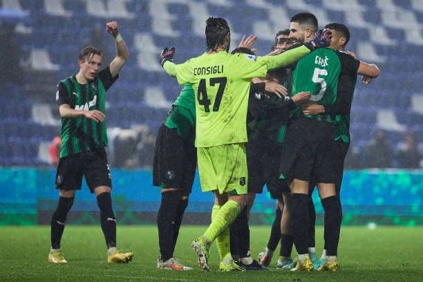 «Сассуоло» – «Торино»