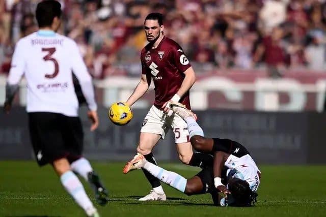 «Сассуоло» – «Торино»