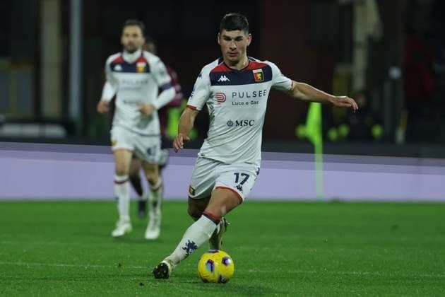 «Дженоа» – «Аталанта» 