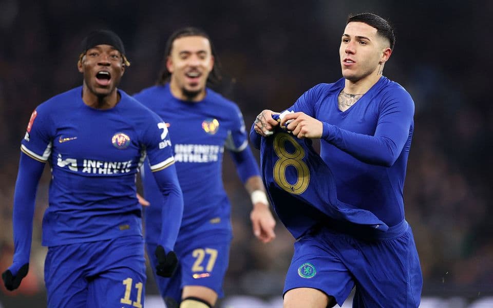 «Кристал Пэлас» - «Челси»