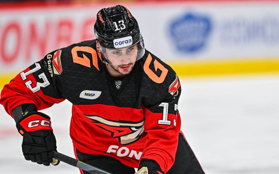 Салават Юлаев - Авангард