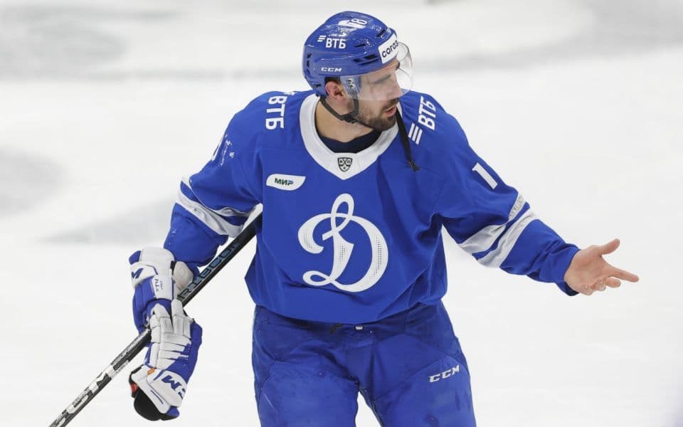 Автомобилист - Динамо М