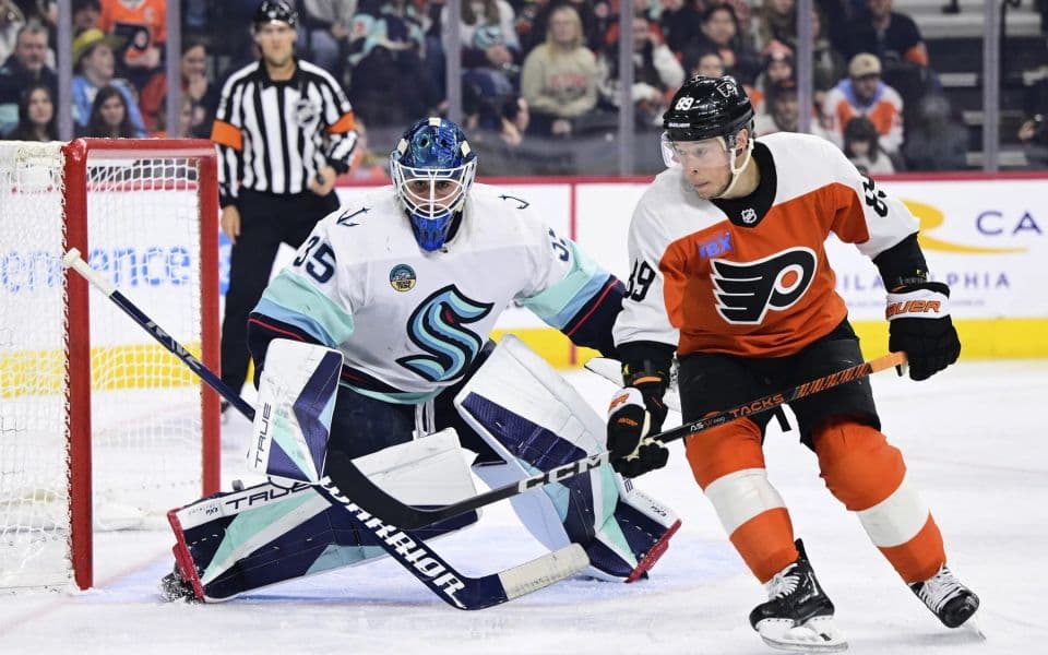 Нью-Джерси - Сиэтл