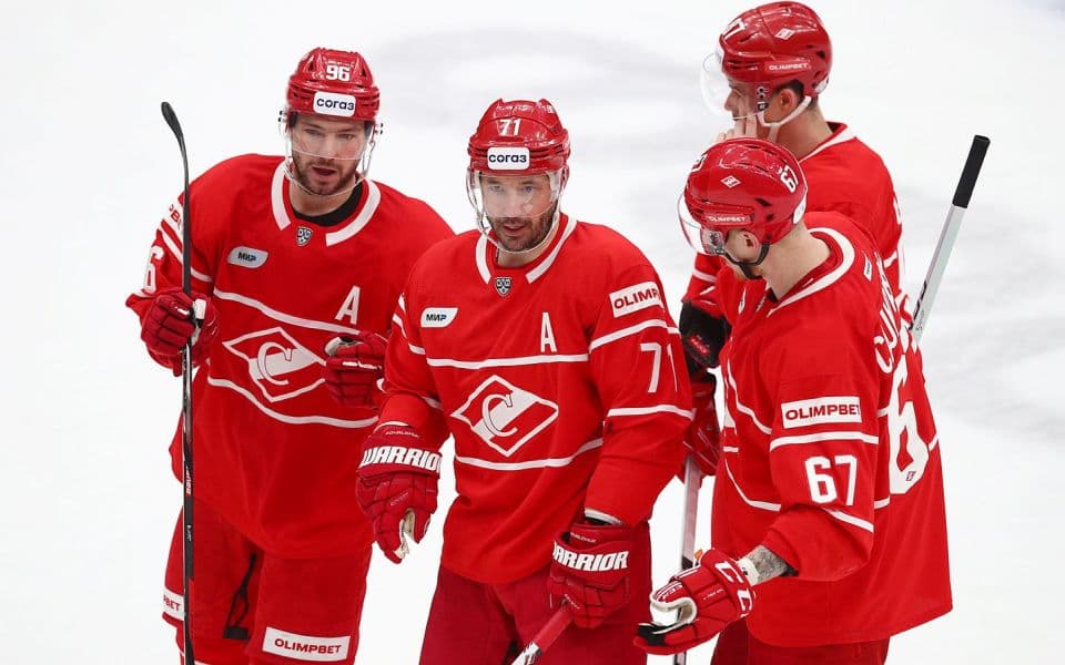 Северсталь - Спартак