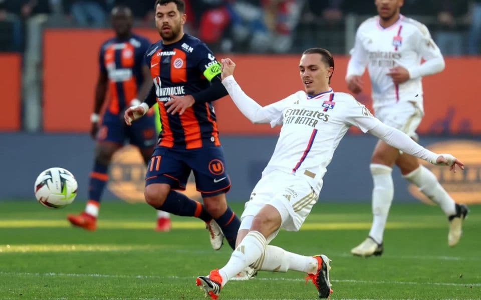 Лион - Ницца