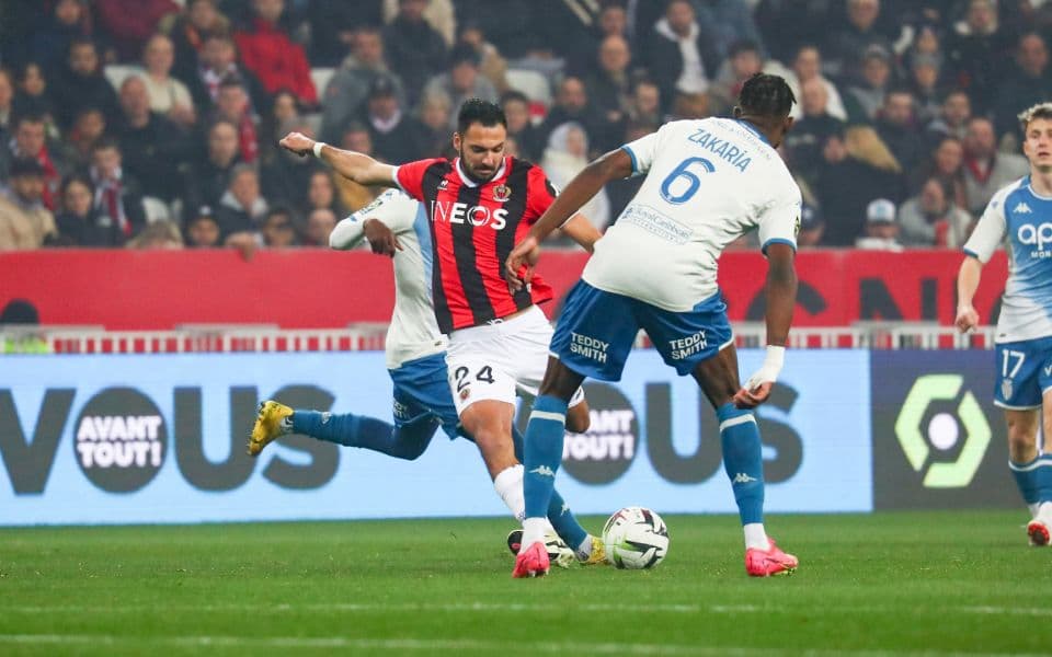 Лион - Ницца