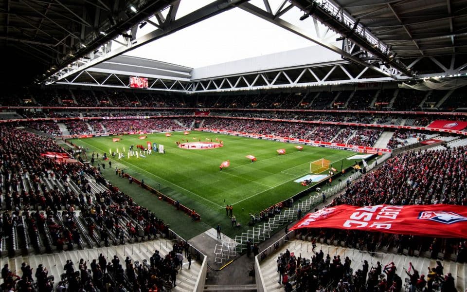 Лилль - Гавр