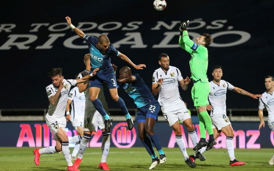 «Фамаликан» - «Риу Аве»