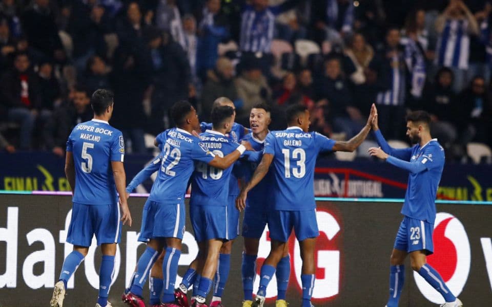 «Порту» - «Эштрела»