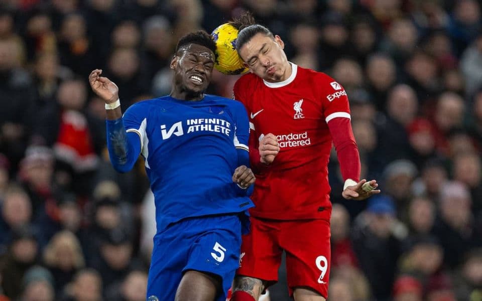 «Брентфорд» - «Ливерпуль»