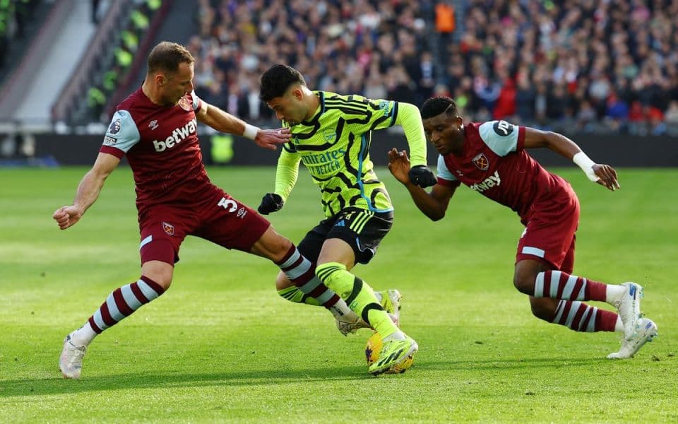 «Ноттингем Форест» - «Вест Хэм»