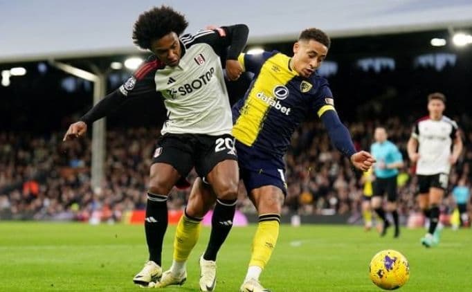 «Фулхэм» - «Астон Вилла»