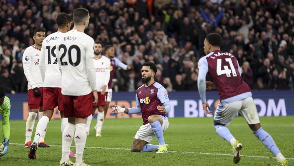 «Фулхэм» - «Астон Вилла»