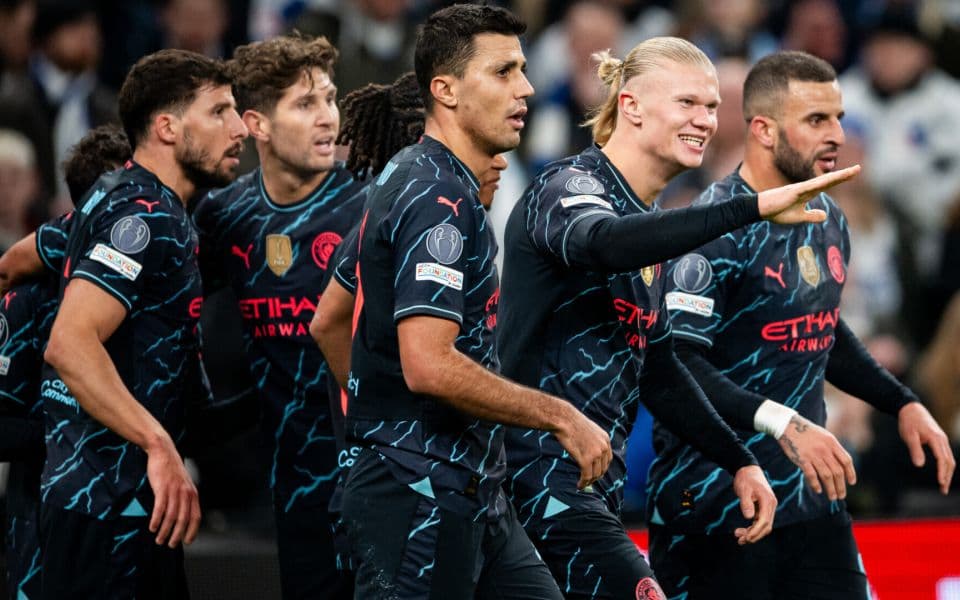 «Манчестер Сити» - «Челси»