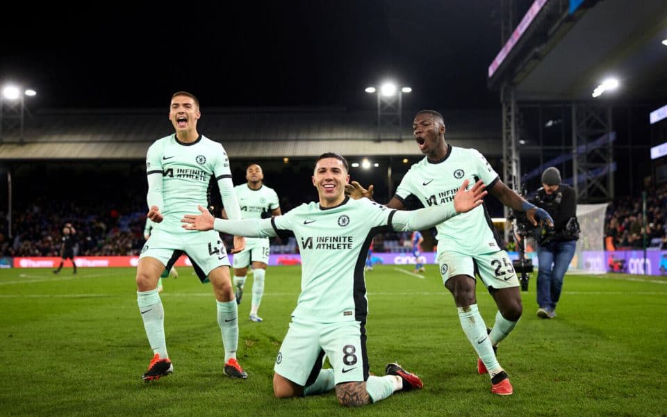 «Манчестер Сити» - «Челси»