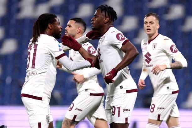 «Торино» – «Лечче»