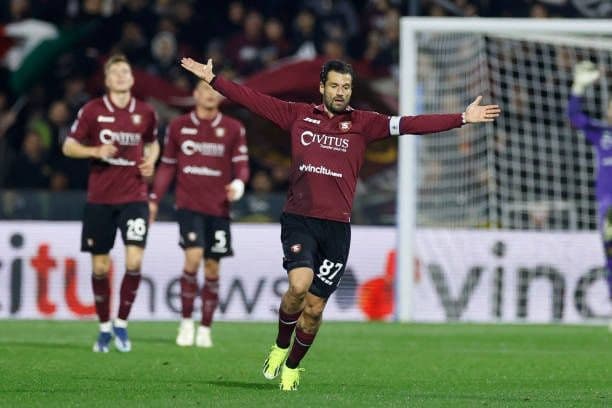 «Интер» – «Салернитана»