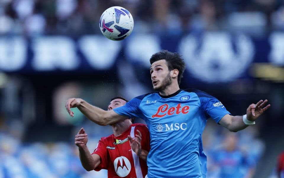 «Наполи» – «Дженоа» 