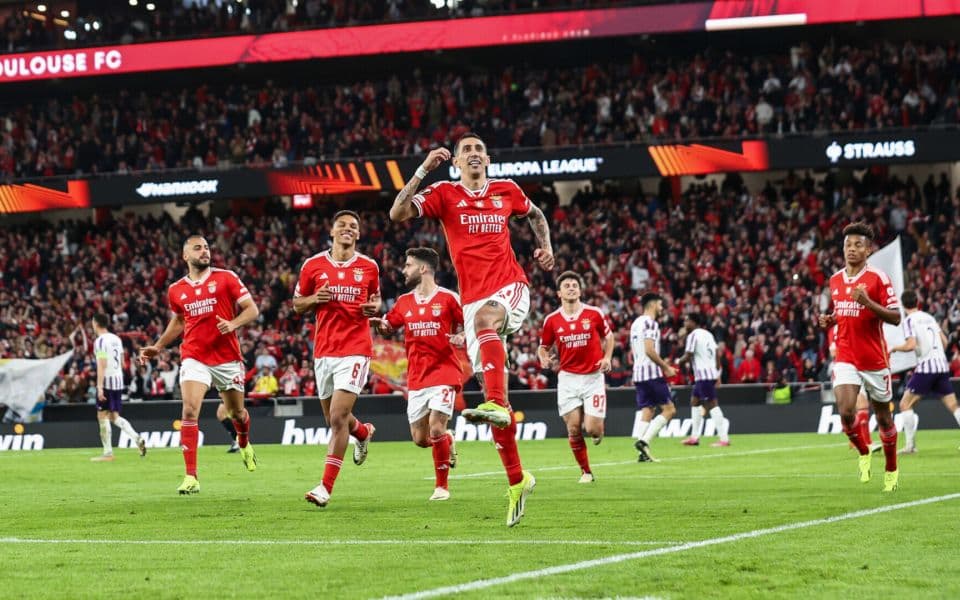 «Бенфика» - «Визела»