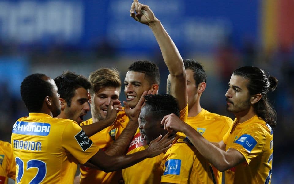 «Эшторил» - «Жил Висенте»