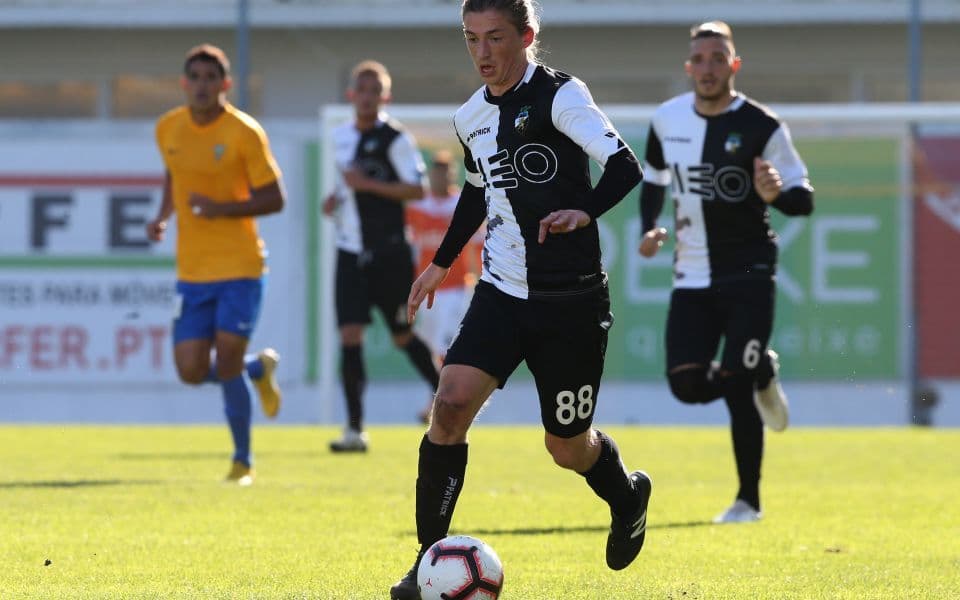 «Брага» - «Фаренсе»