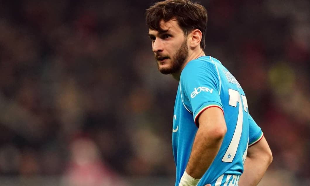 Колыванов: Кварацхелия бы мог усилить «Барселону», у него есть потенциал, но «Наполи» более мужская команда, а «Барса» же более игровая