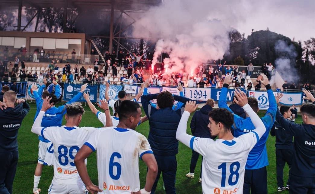 Булыкин: даже несмотря на отсутствие трансферов, «Динамо» не теряет шансы потенциально бороться в тройке чемпионата