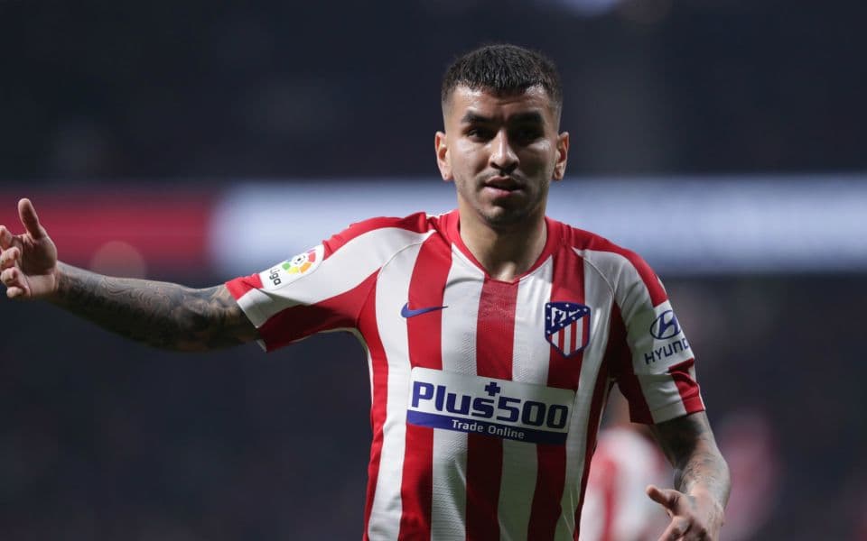 «Интер» – «Атлетико»