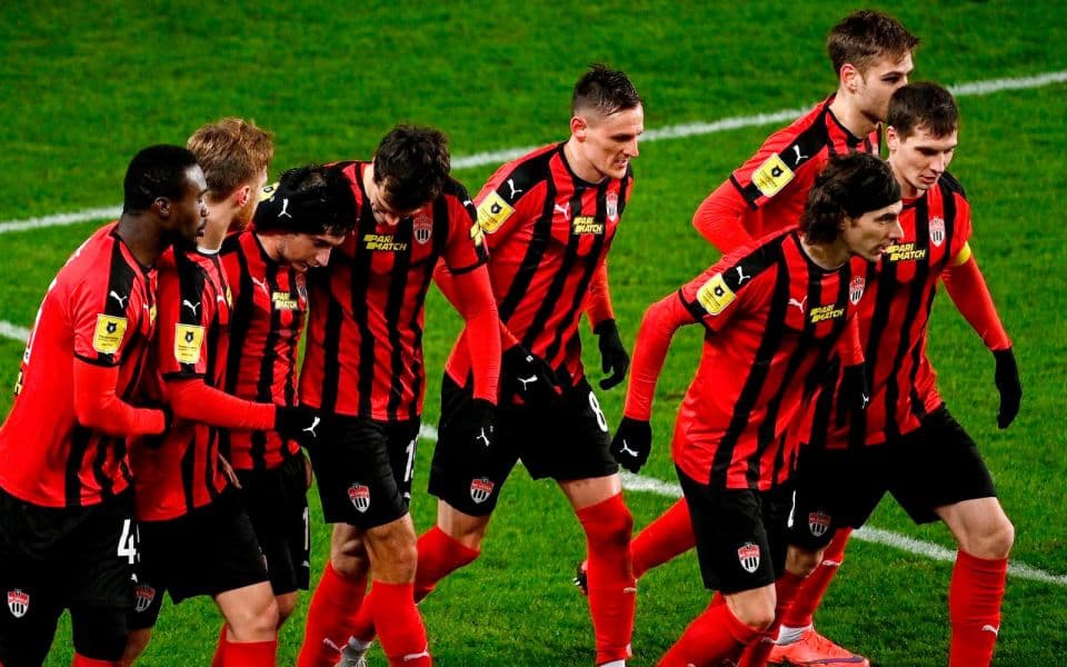 ЦСКА - «Химки»