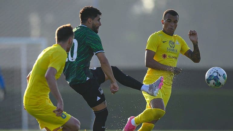 «Спартак» - «Астана»