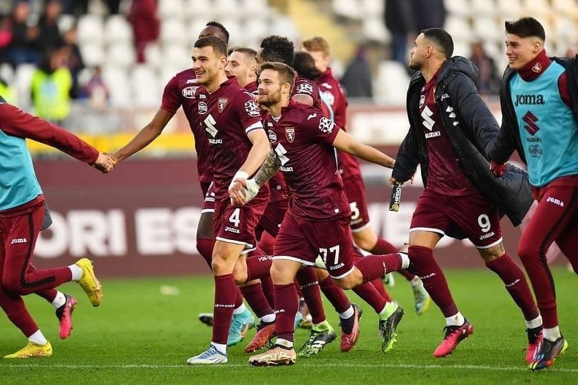 «Торино» – «Лацио»