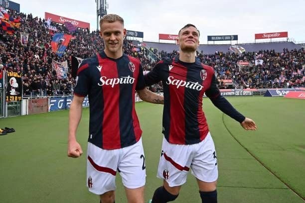 «Болонья» – «Верона» 