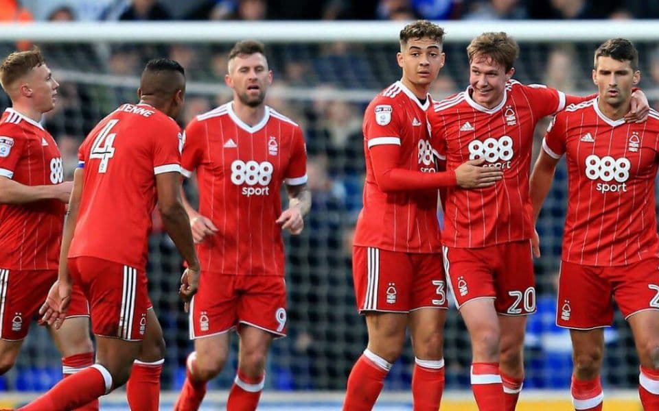 «Астон Вилла» - «Ноттингем Форест»