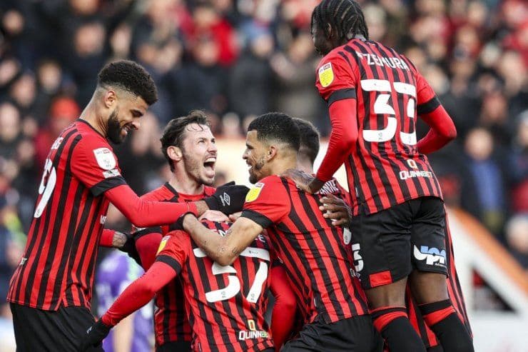 «Борнмут» - «Манчестер Сити»