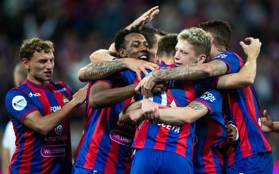 «Динамо» - ЦСКА