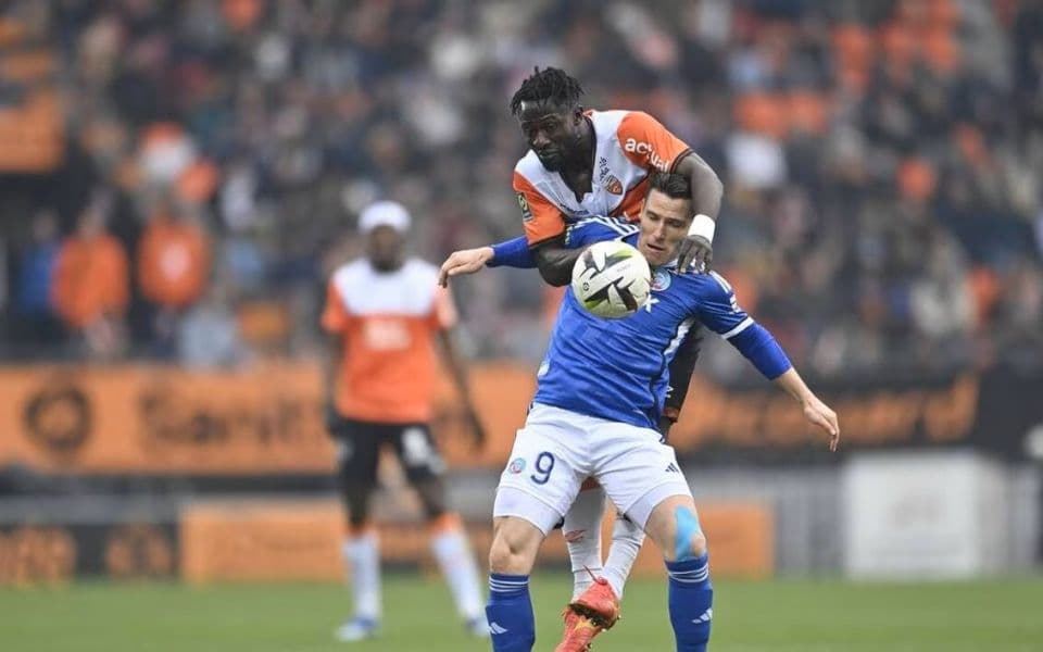 Страсбур - Брест