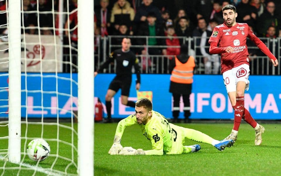 Страсбур - Брест