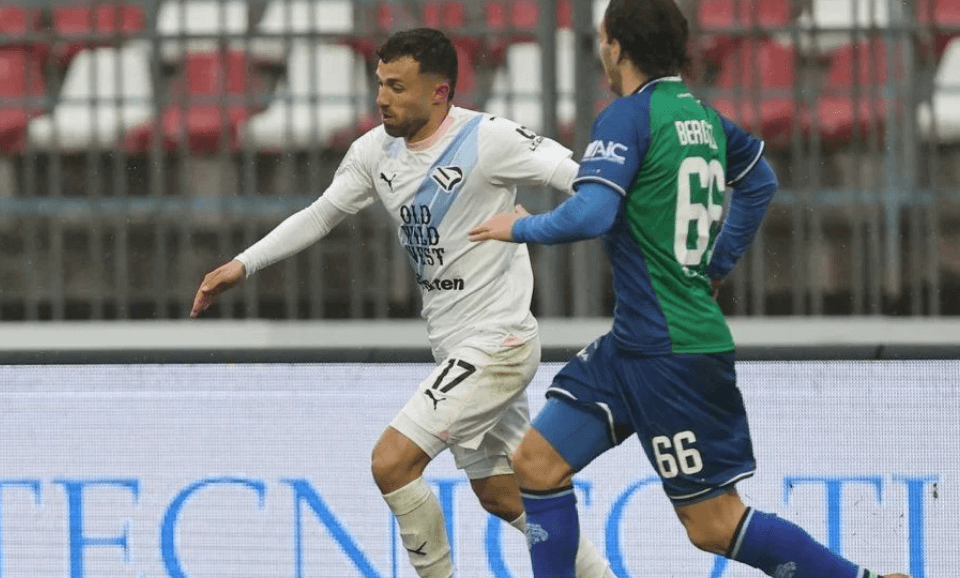 «Кремонезе» – «Палермо»